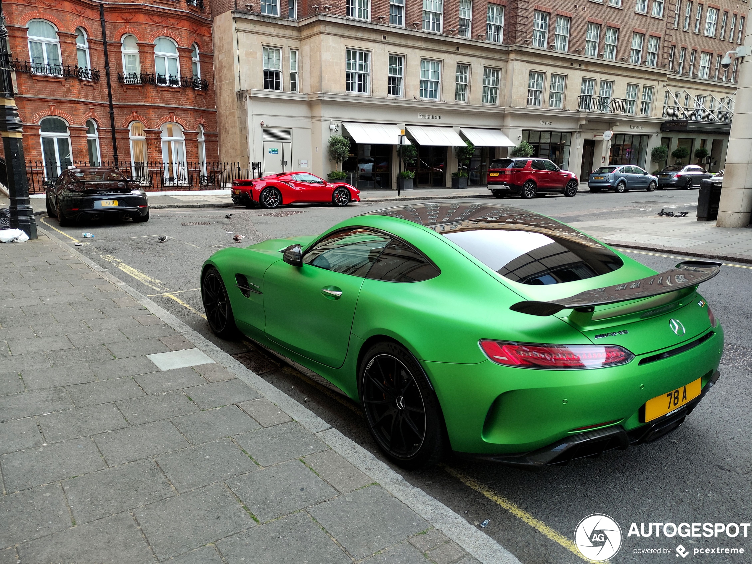 Mercedes-AMG GT R C190