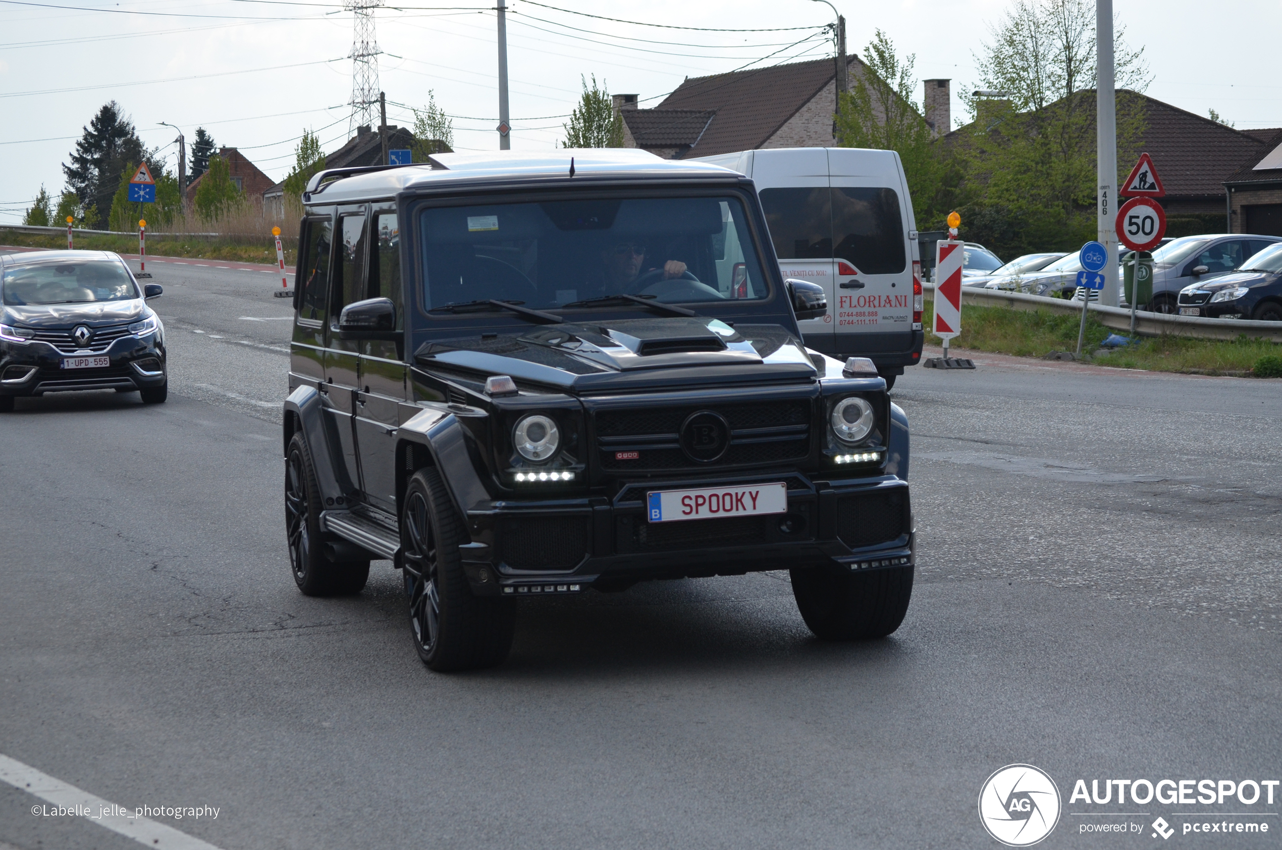 Mercedes-Benz Brabus G 800