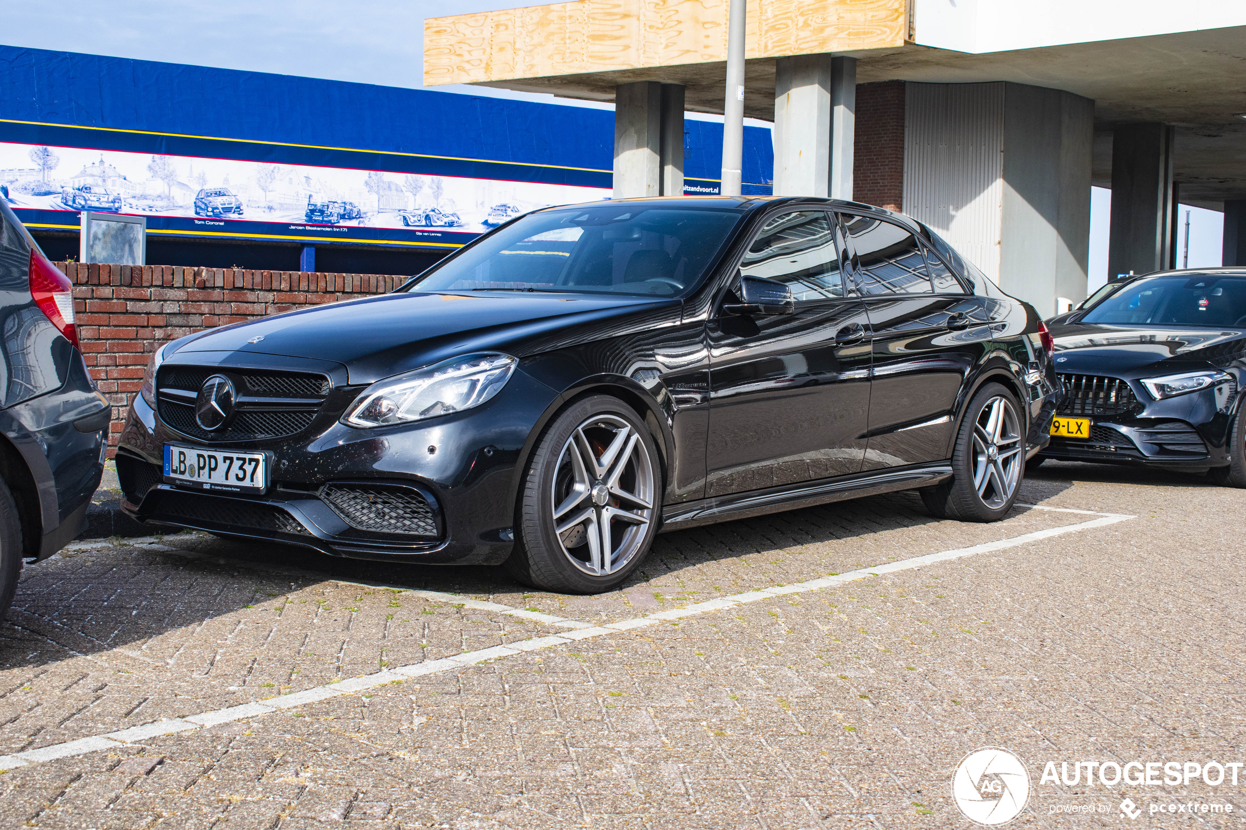 Mercedes-Benz E 63 AMG W212 2013