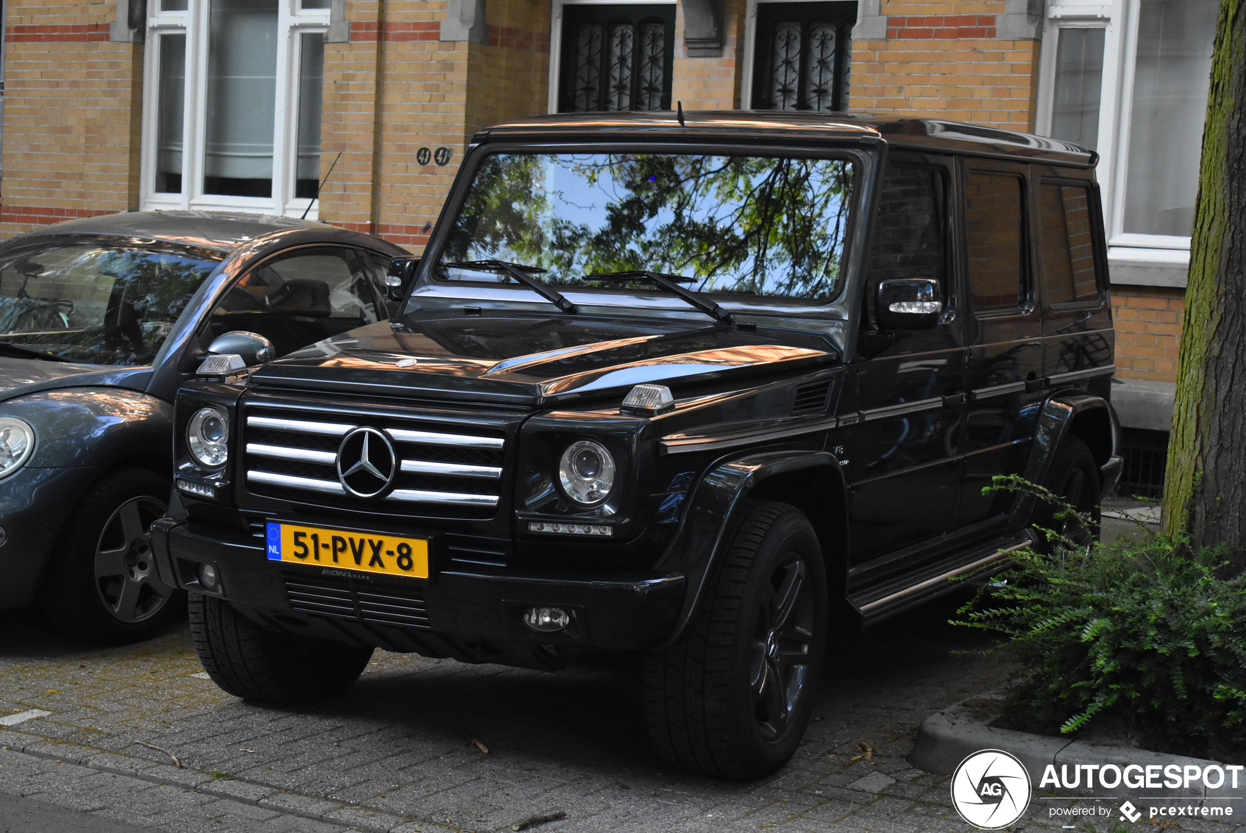 Mercedes-Benz G 55 AMG