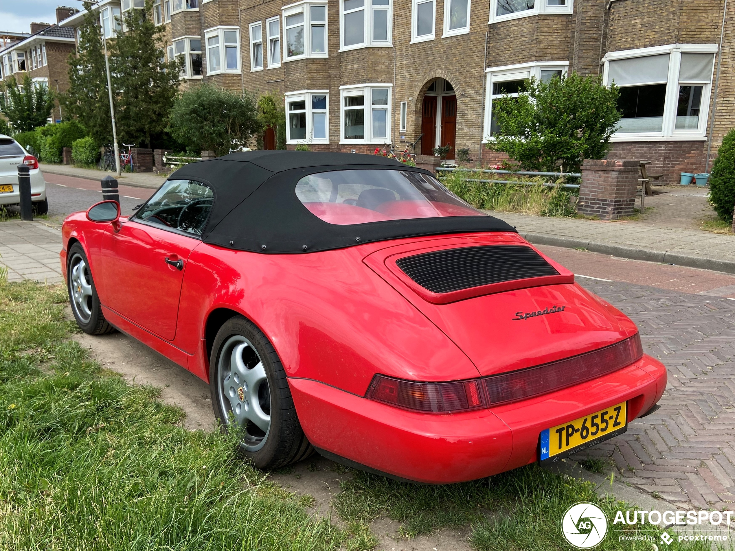 Porsche 964 Speedster