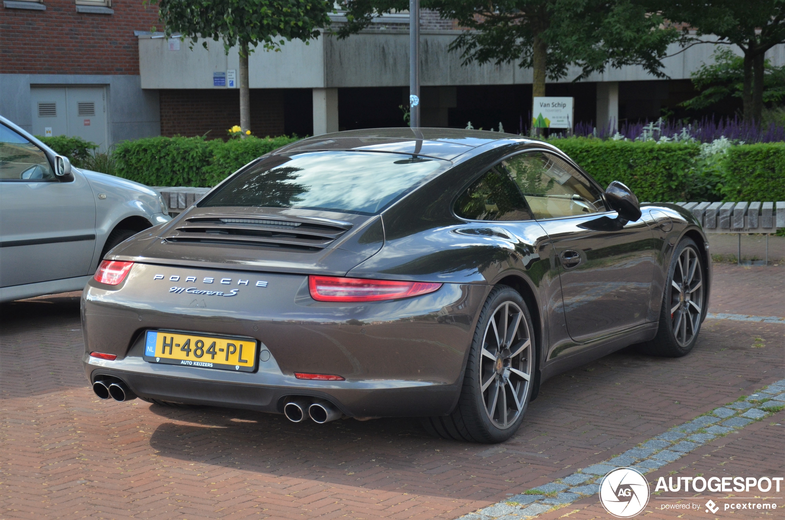 Porsche 991 Carrera S MkI