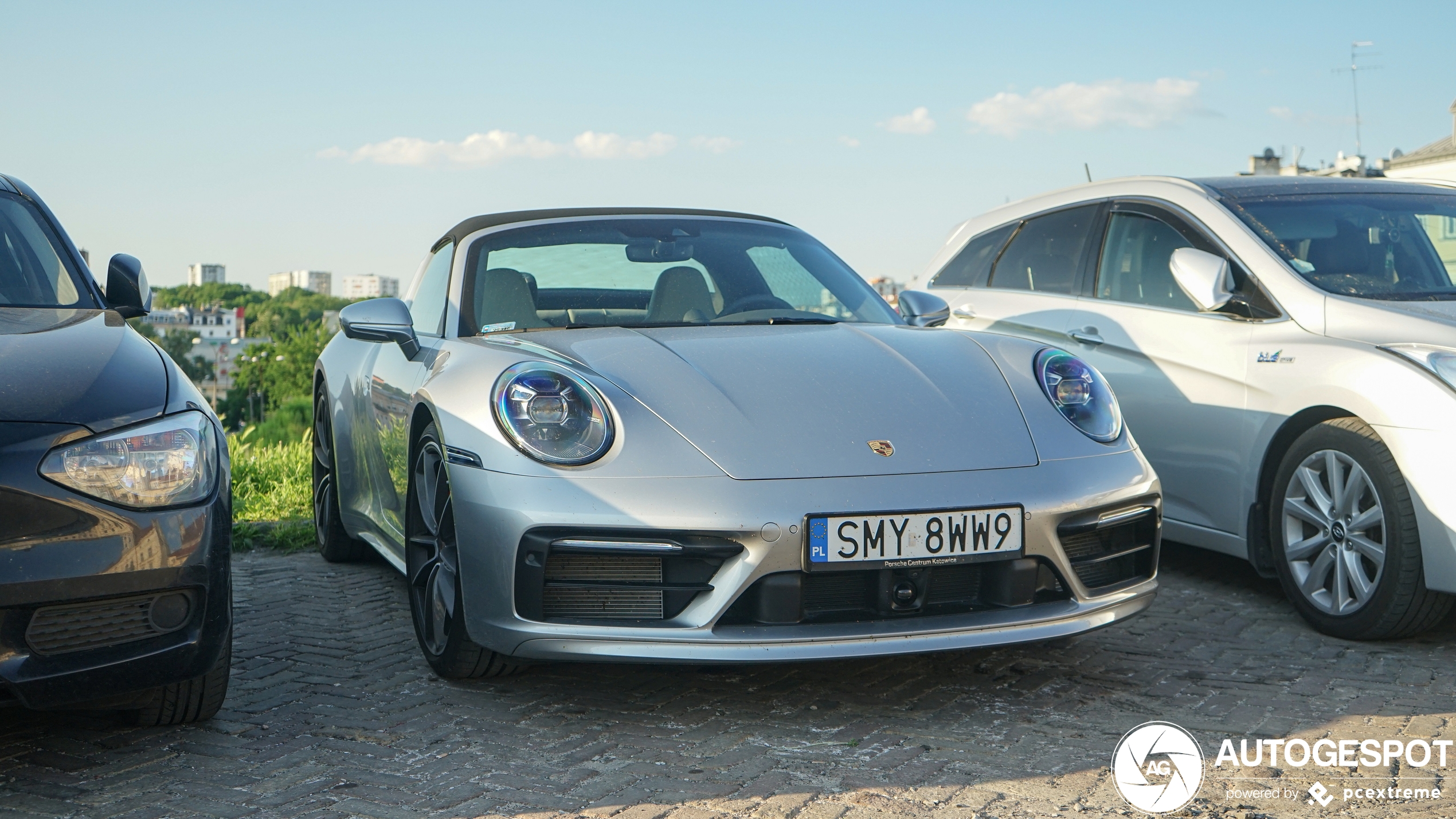 Porsche 992 Targa 4S