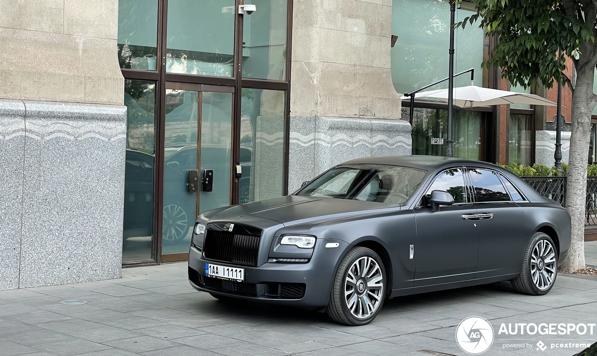 Rolls-Royce Ghost Series II