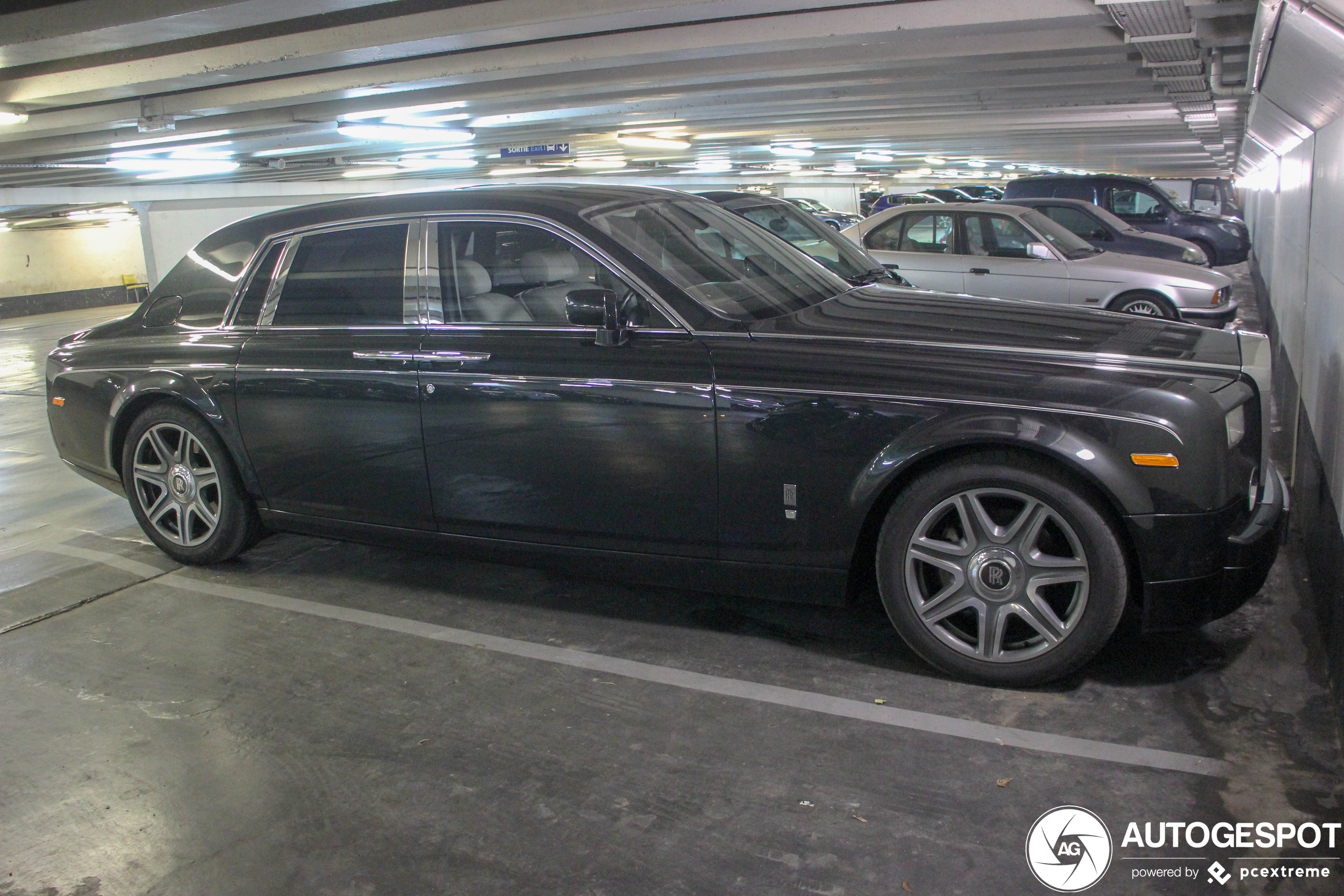 Rolls-Royce Phantom