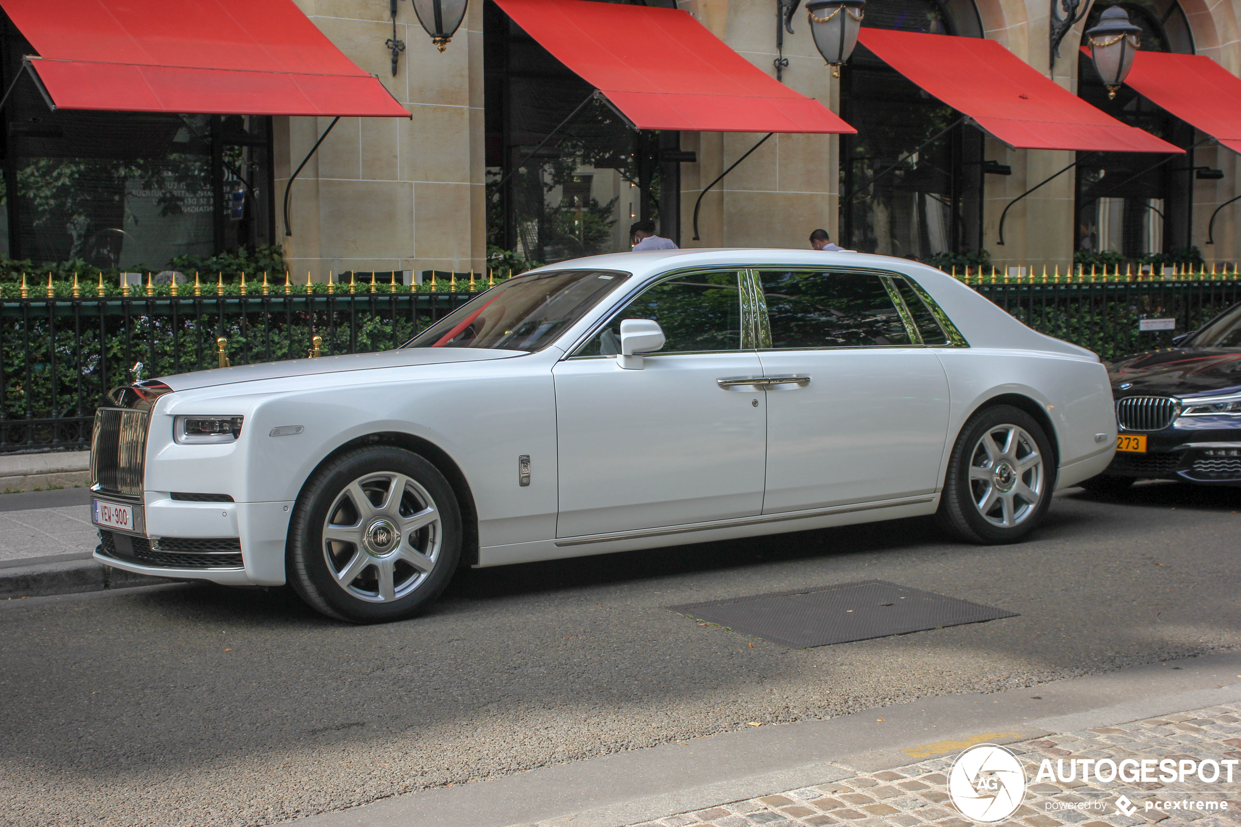 Rolls-Royce Phantom VIII EWB