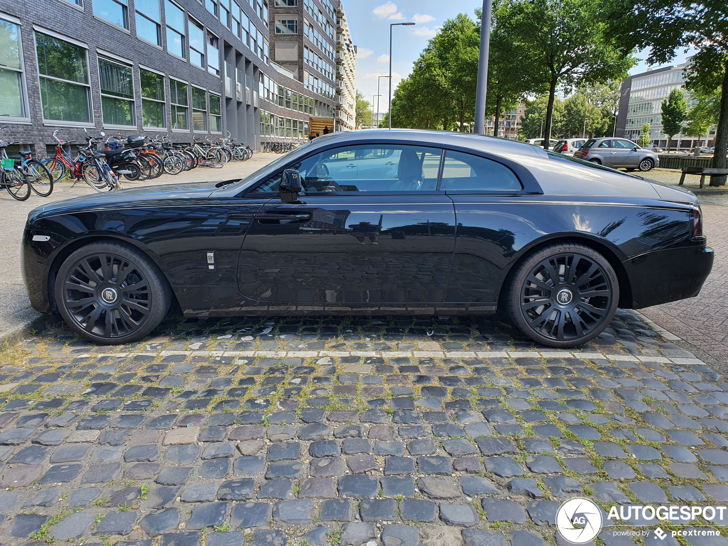 Rolls-Royce Wraith