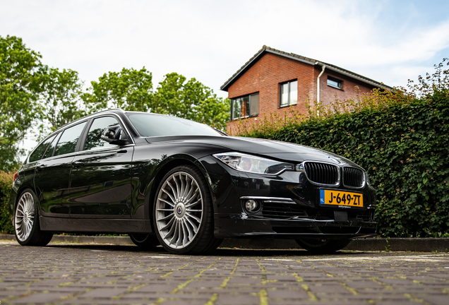 Alpina B3 BiTurbo Touring 2013