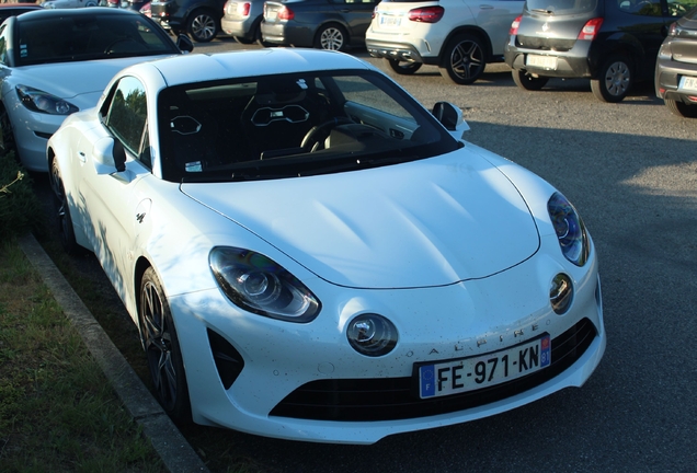 Alpine A110 Pure