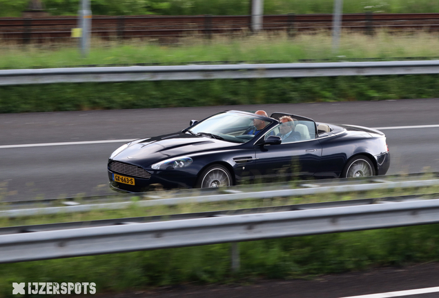 Aston Martin DB9 Volante