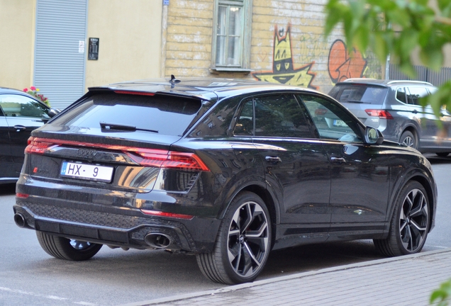 Audi RS Q8