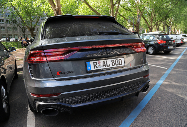 Audi RS Q8
