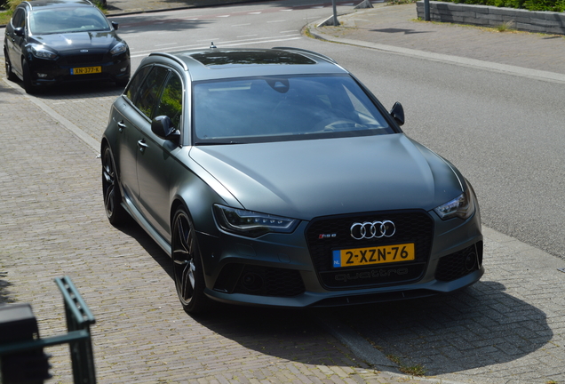 Audi RS6 Avant C7