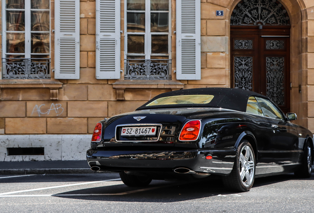 Bentley Azure T