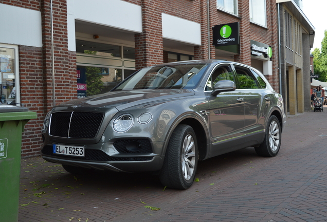 Bentley Bentayga Diesel