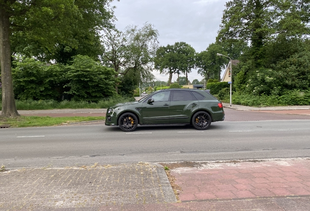 Bentley Bentayga V8 Urban