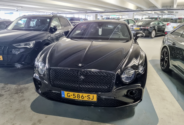 Bentley Continental GT 2018