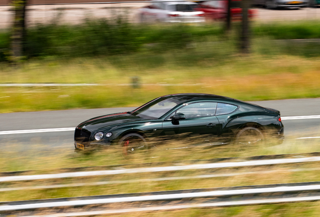 Bentley Continental GT V8 2020