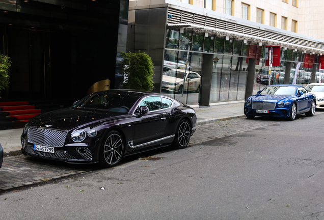 Bentley Continental GT V8 2020