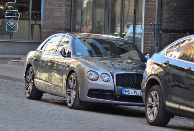 Bentley Flying Spur W12