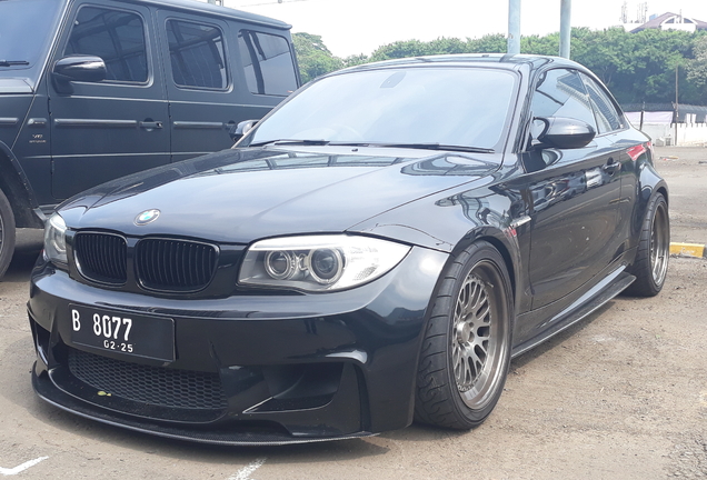 BMW 1 Series M Coupé