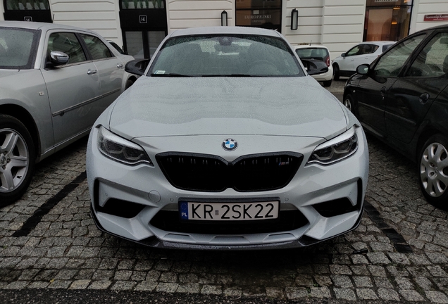 BMW M2 Coupé F87 2018 Competition