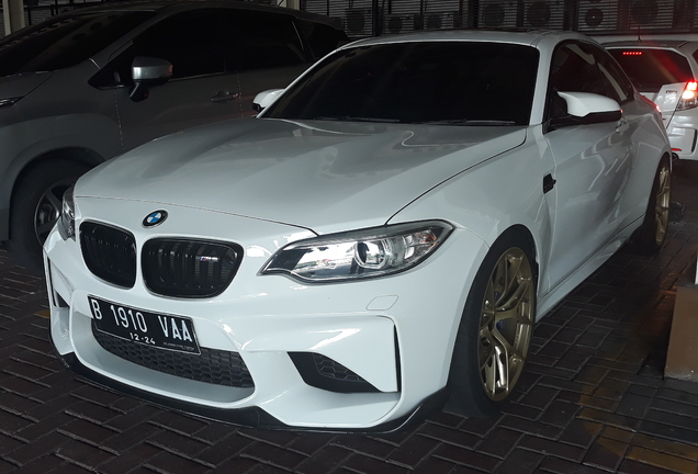 BMW M2 Coupé F87