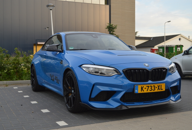 BMW M2 CS F87