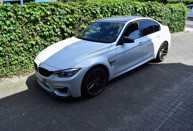 BMW M3 F80 Sedan