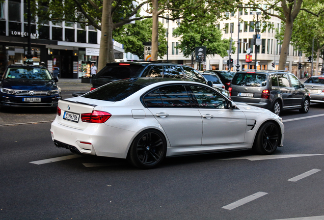 BMW M3 F80 Sedan