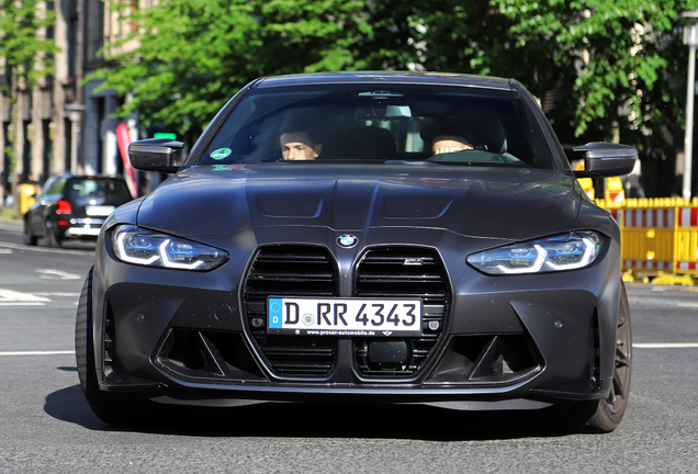 BMW M4 G82 Coupé Competition