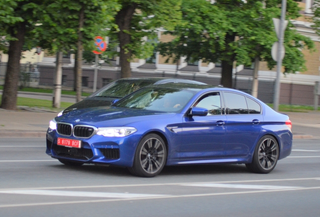 BMW M5 F90