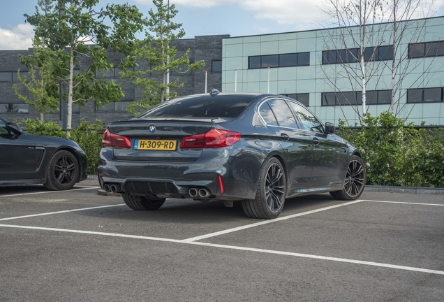 BMW M5 F90