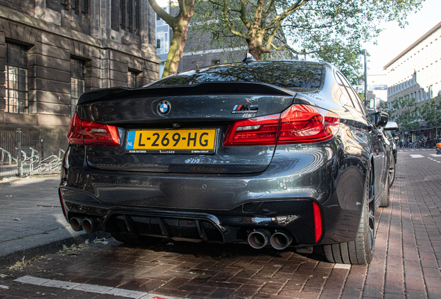 BMW M5 F90 Competition