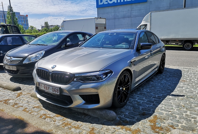 BMW M5 F90 Competition