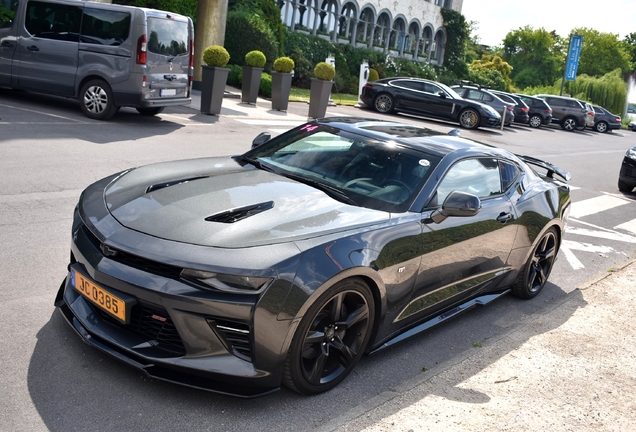 Chevrolet Camaro SS 2016