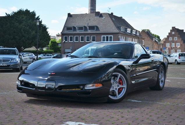 Chevrolet Corvette C5