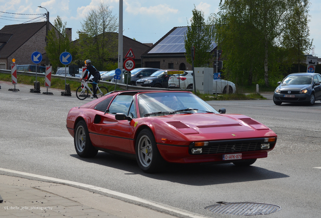 Ferrari 308 GTS Quattrovalvole