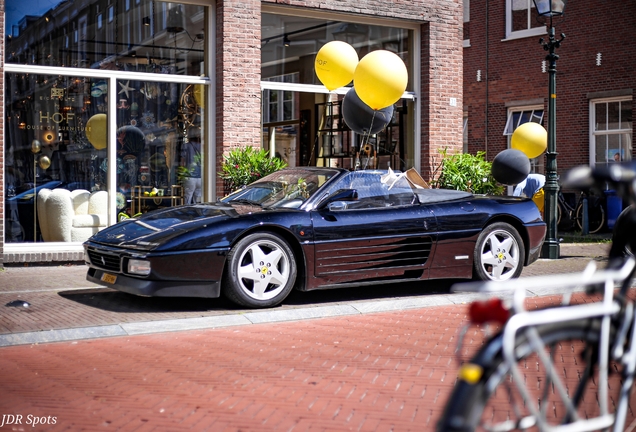 Ferrari 348 Spider