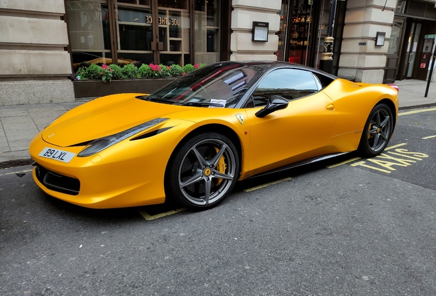 Ferrari 458 Italia