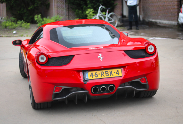 Ferrari 458 Italia