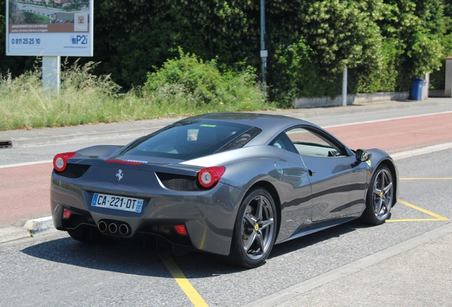 Ferrari 458 Italia