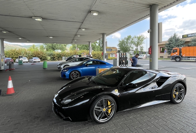 Ferrari 488 GTB