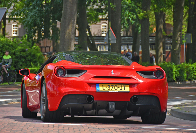 Ferrari 488 GTB