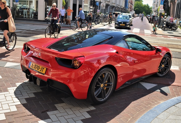 Ferrari 488 GTB