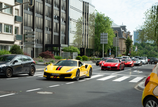 Ferrari 488 Pista