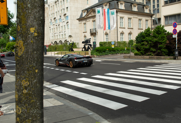 Ferrari 488 Pista