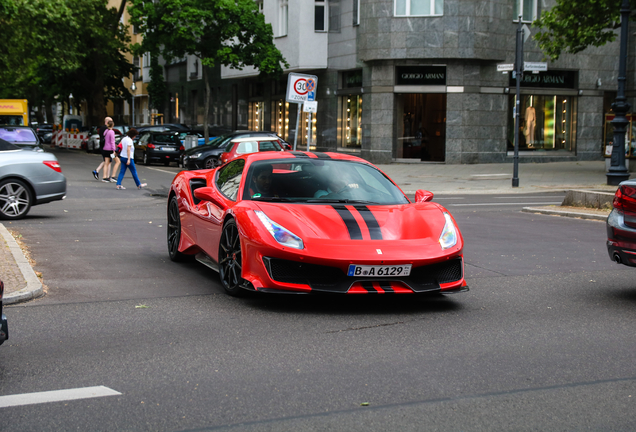 Ferrari 488 Pista