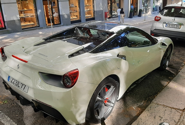 Ferrari 488 Spider