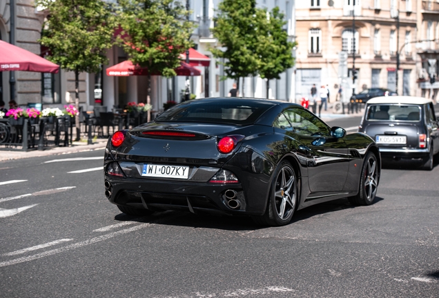 Ferrari California